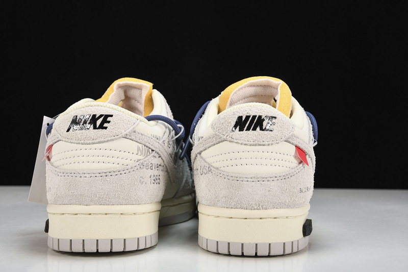 OW x Dunk Low 