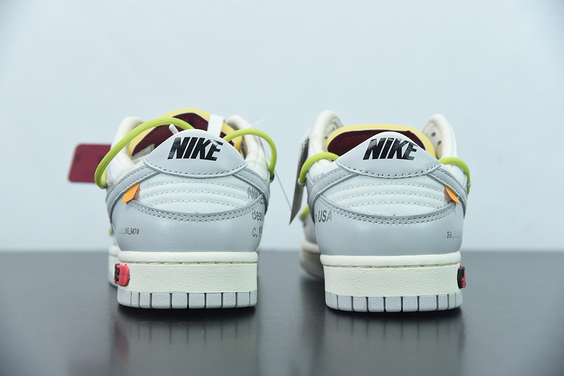 OW x Dunk Low 