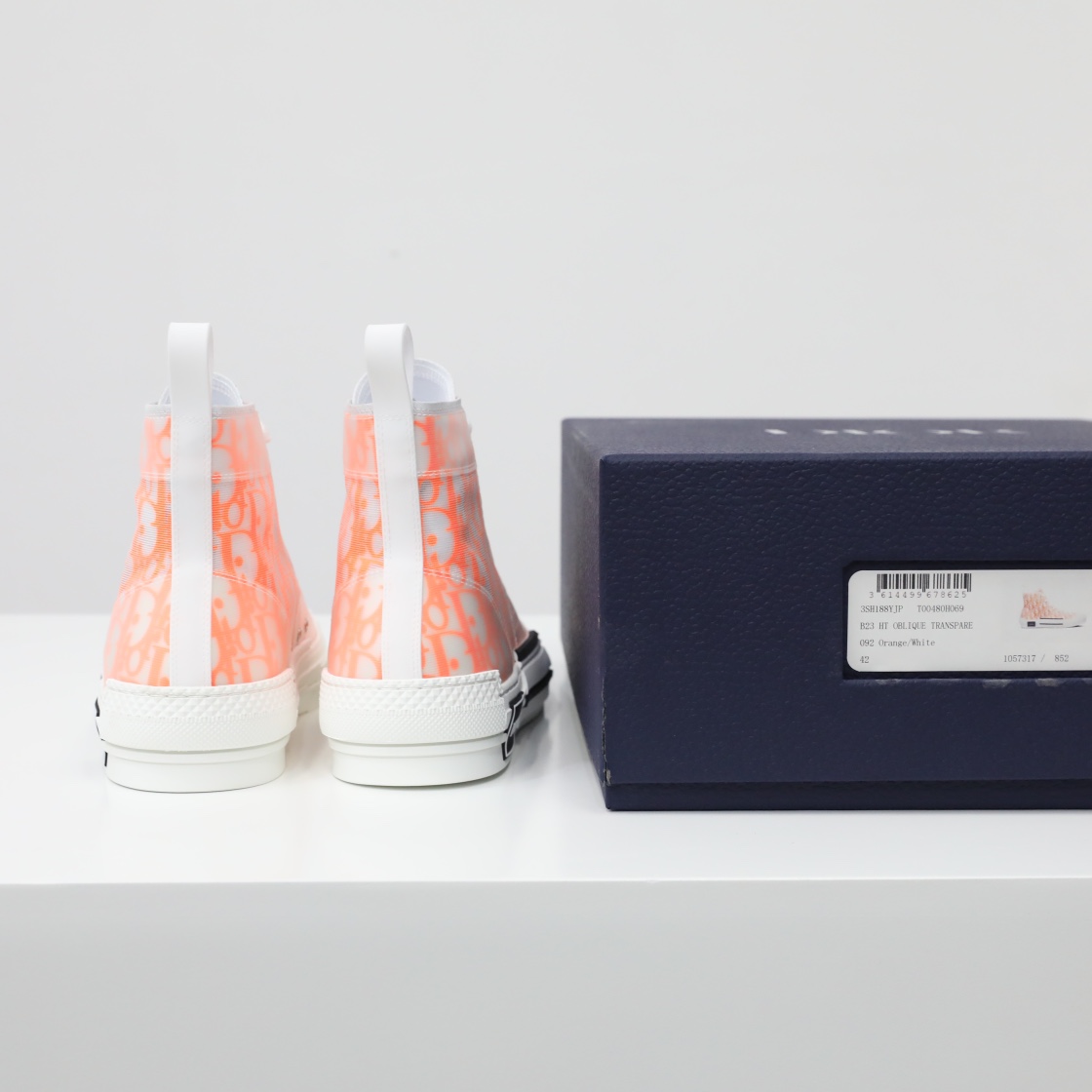 DIOR B23 SNEAKER