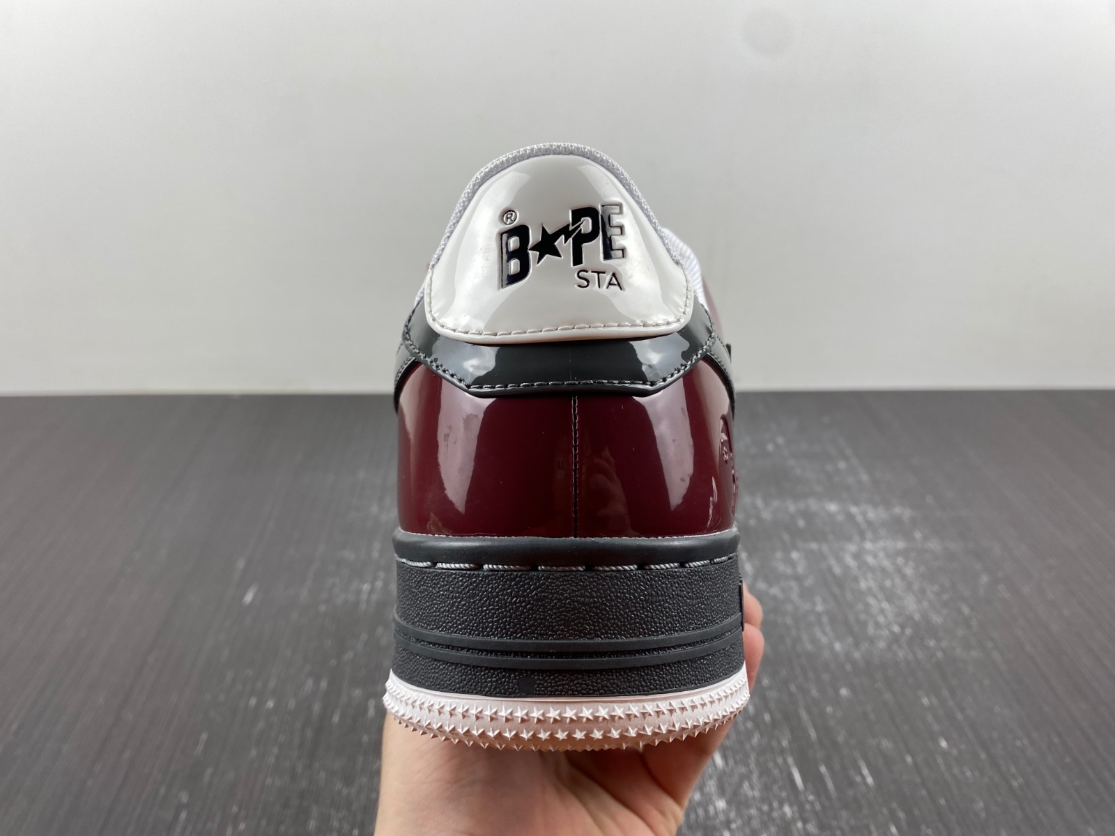 A Bathing Ape Bape SK8 Sta