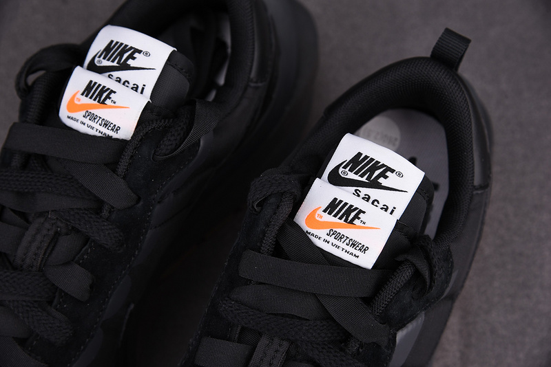 Sacai x VaporWaffle 