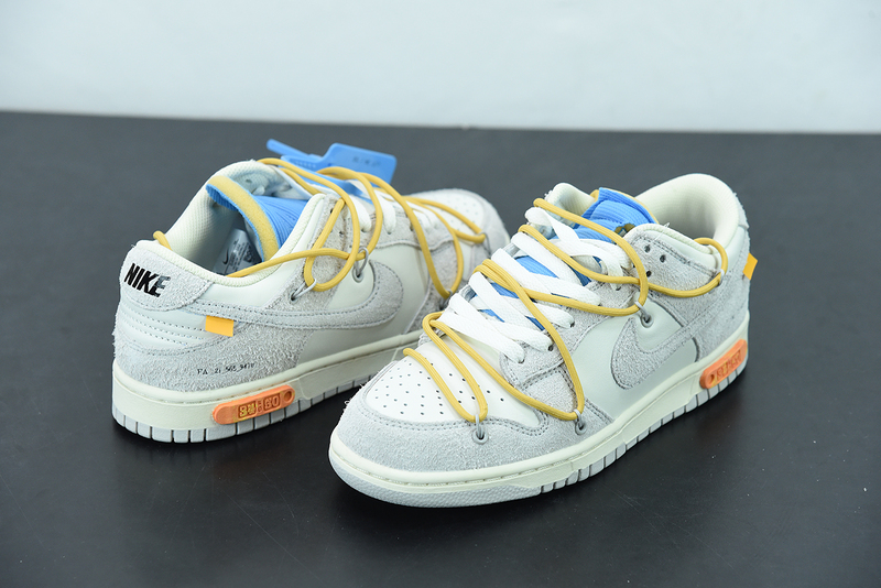 OW x Dunk Low 