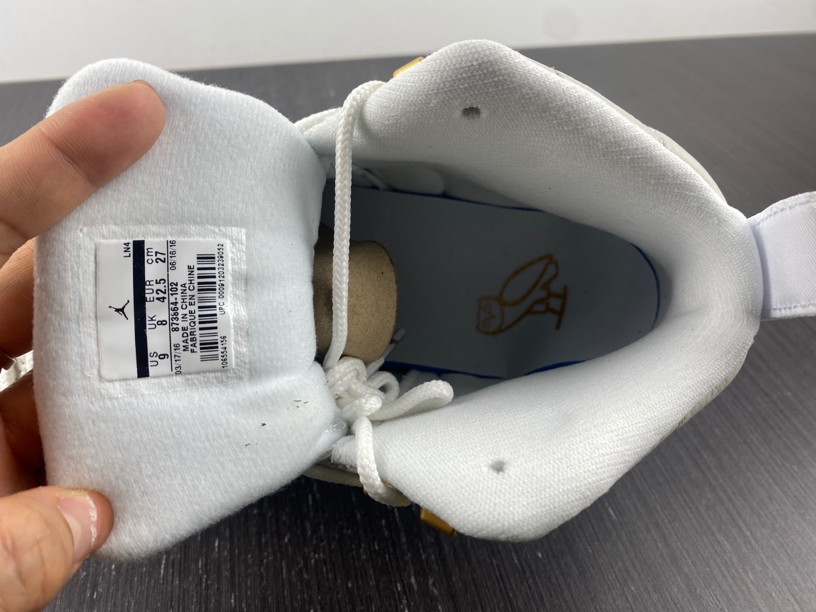 OVO x Air Jordan 12 Retro 