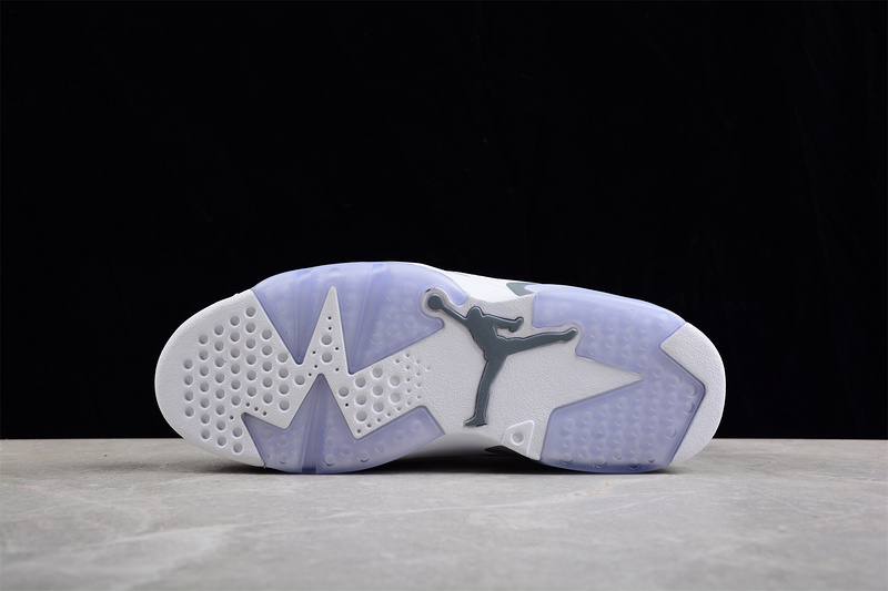 Air Jordan 6 "Cool Grey" CT8529-100