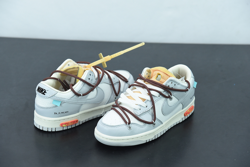 OW x Dunk Low 
