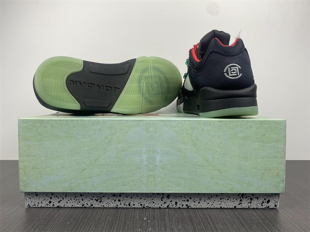 Air Jordan 5 Retro Anthracite DM4640-036