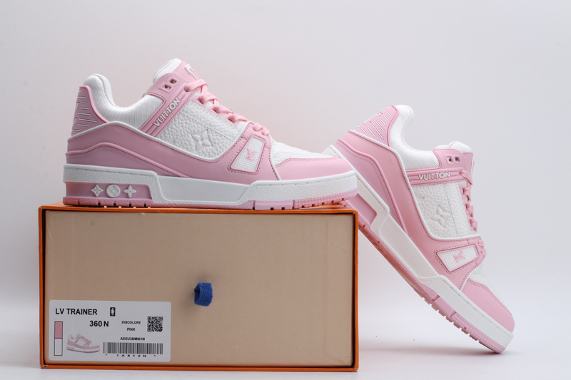 LV Trainer Sneaker
