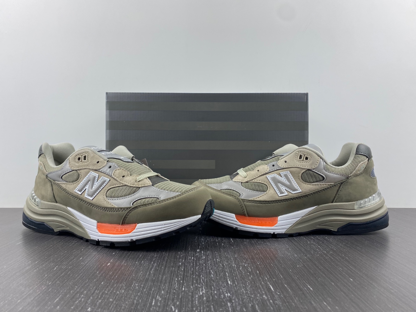 WTAPS X New Balance 992 Made In USA 