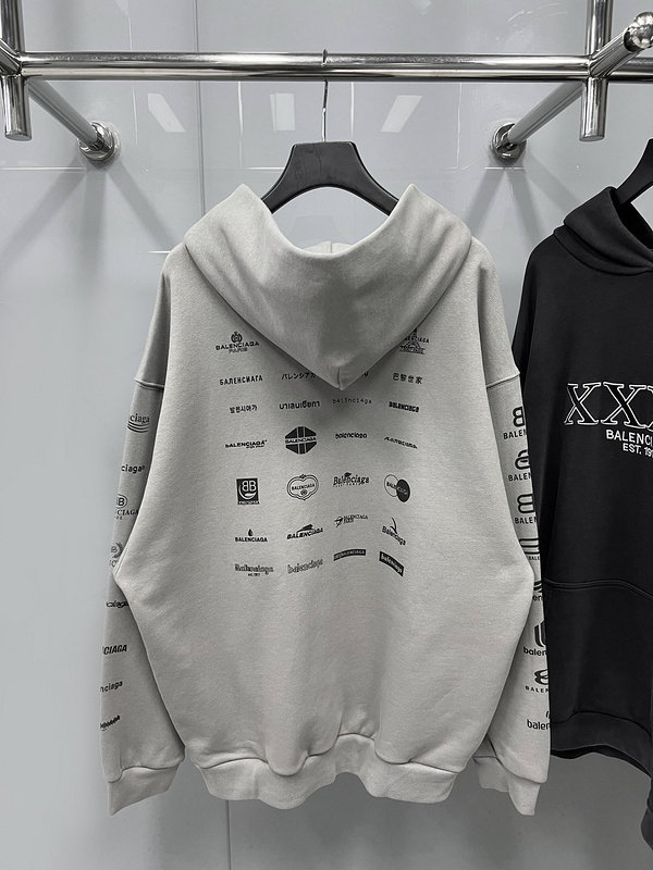BLCG Hoodie 2309006