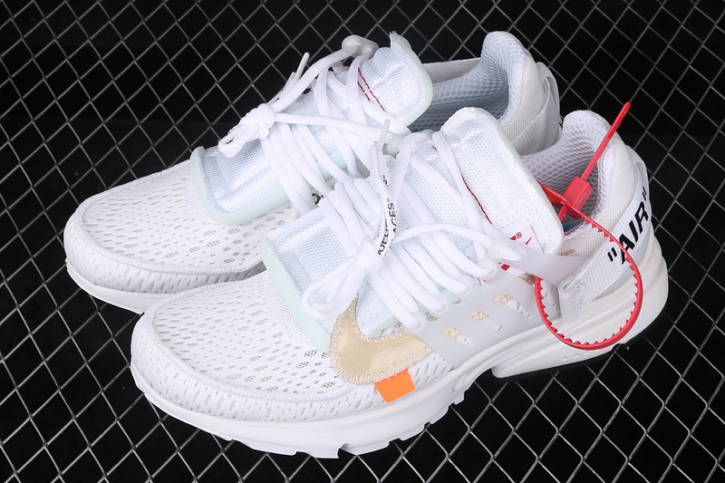 OW x Air Presto 