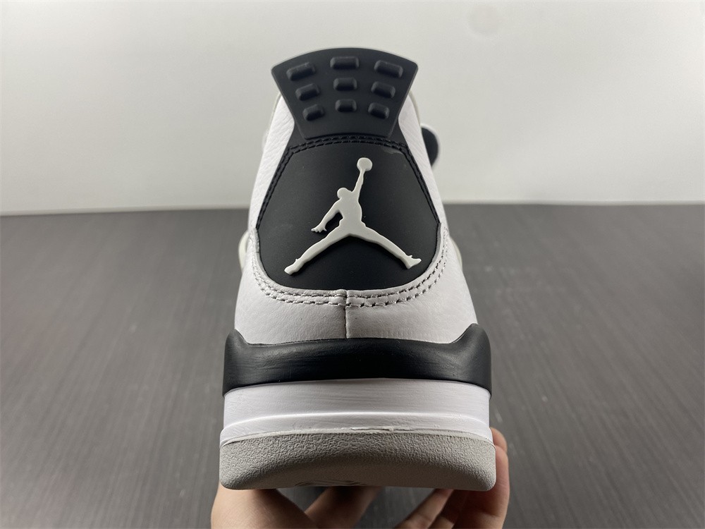 Air Jordan 4 Military Black DH6927-111