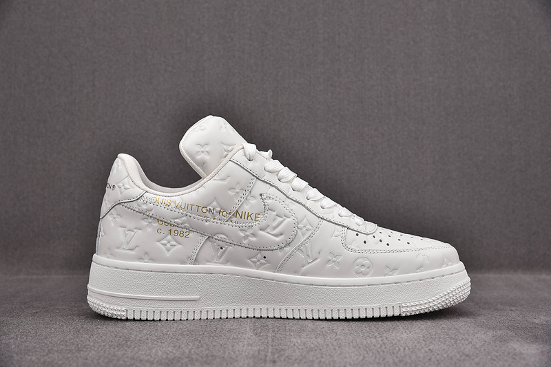 Nike Air Force 1 Low By Virgil Abloh