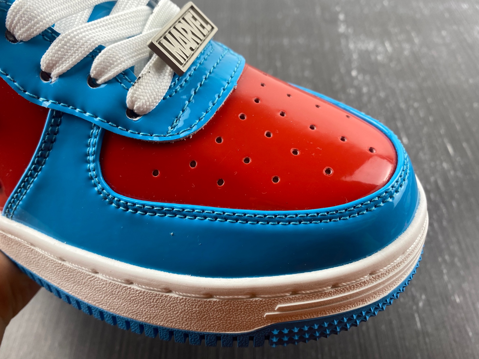 A Bathing Ape Bape SK8 Sta