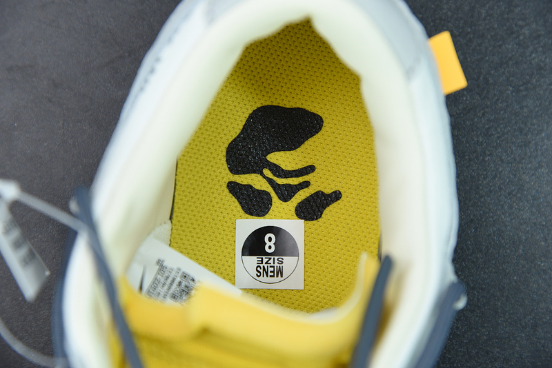 OW x Dunk Low 