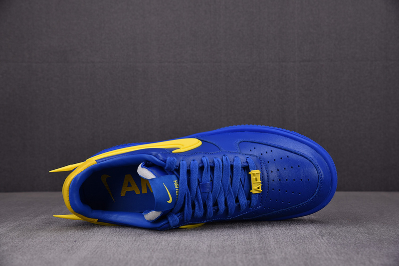 AMBUSH x Nike Air Force 1 Low “Game Royal” DV3464-400