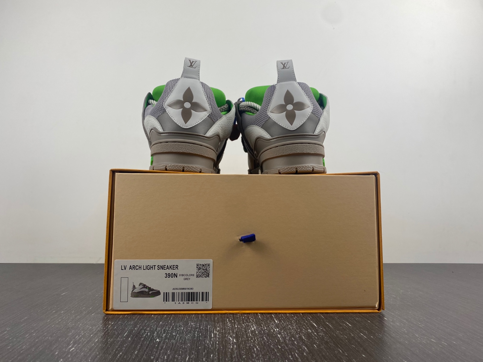LV Skate Sneaker
