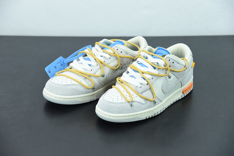 OW x Dunk Low 