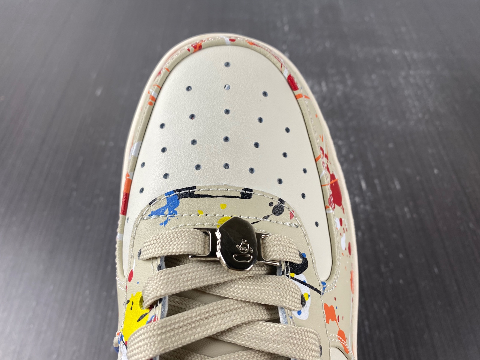 A Bathing Ape Bape SK8 Sta