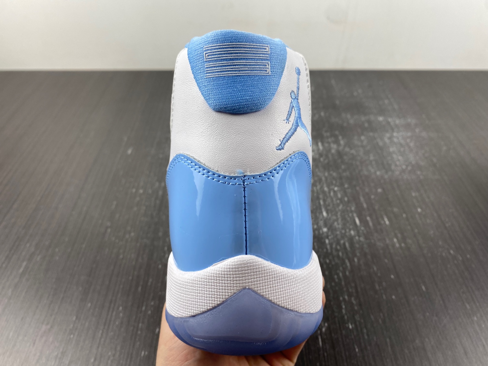 Air Jordan 11 customize
