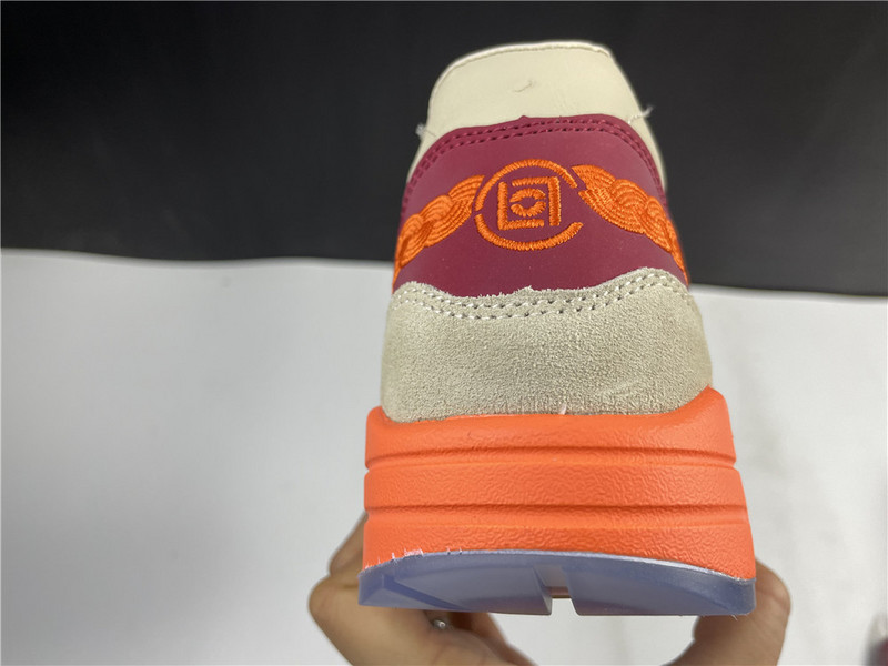 Clot Nike Air Max 1 Kiss of Death DD1870-100