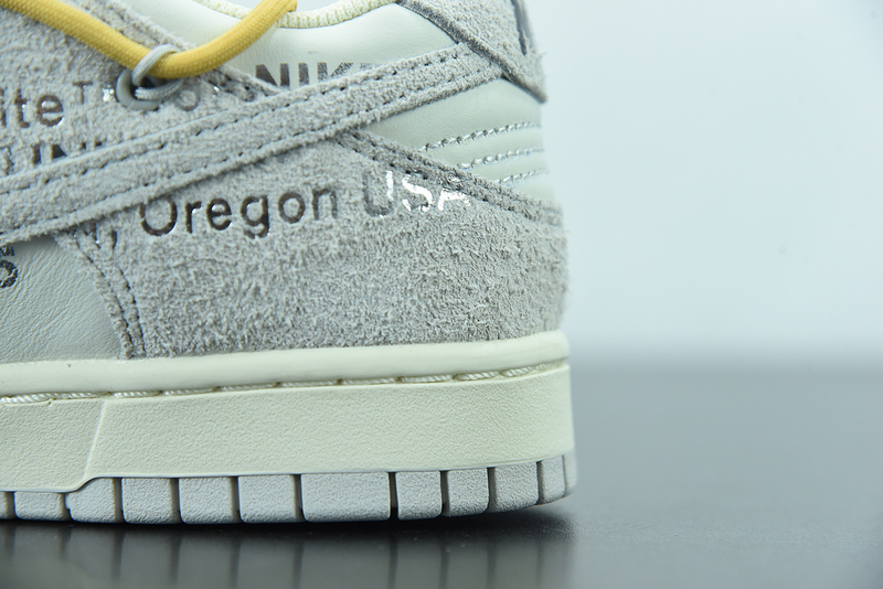 OW x Dunk Low 