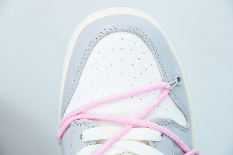 OW x Dunk Low 