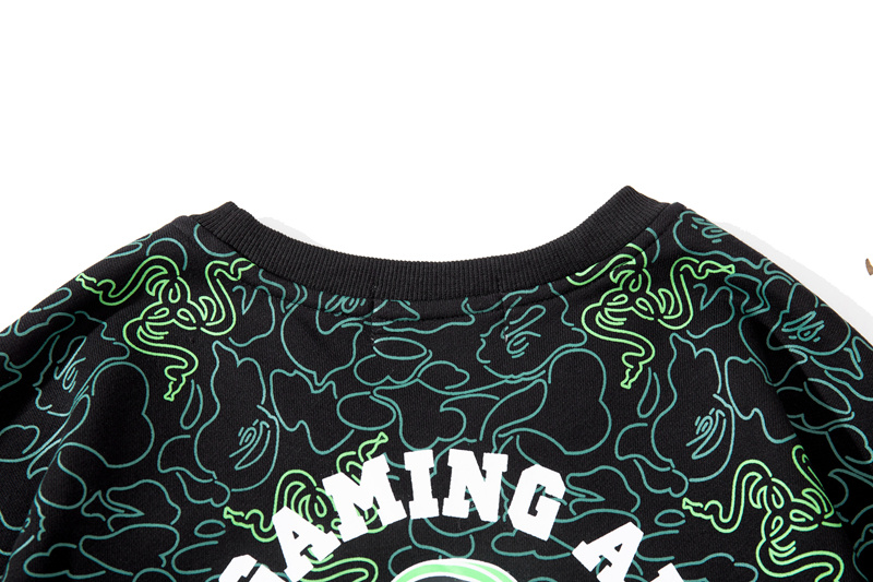Bape Hoodie 2301034