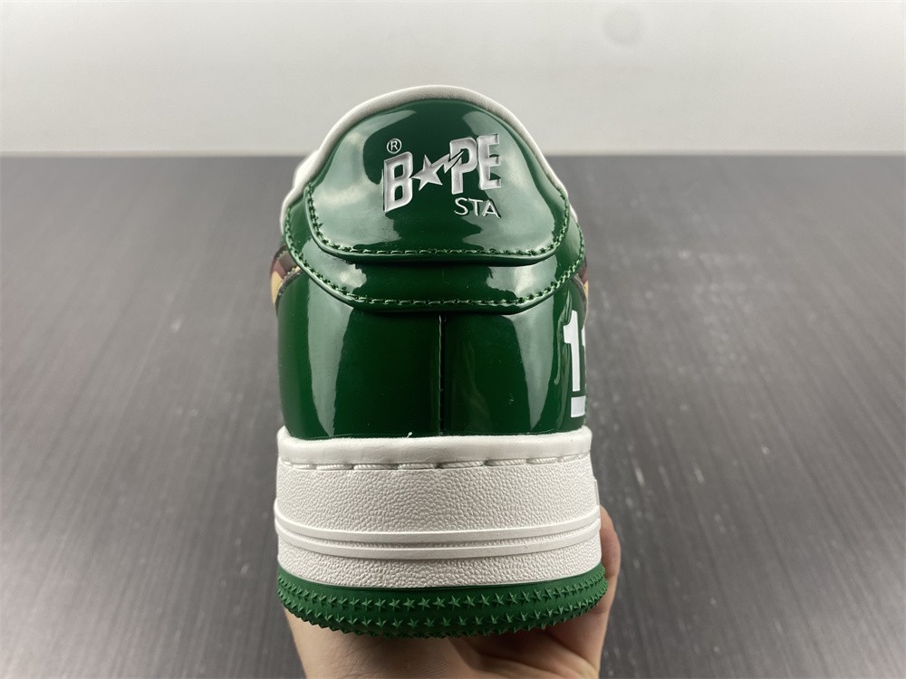 A Bathing Ape Bape SK8 Sta