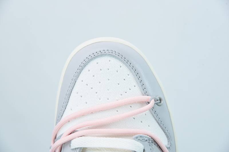 OW x Dunk Low 