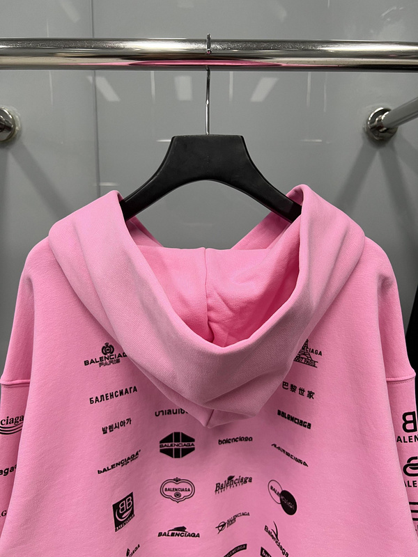 BLCG Hoodie 2309005