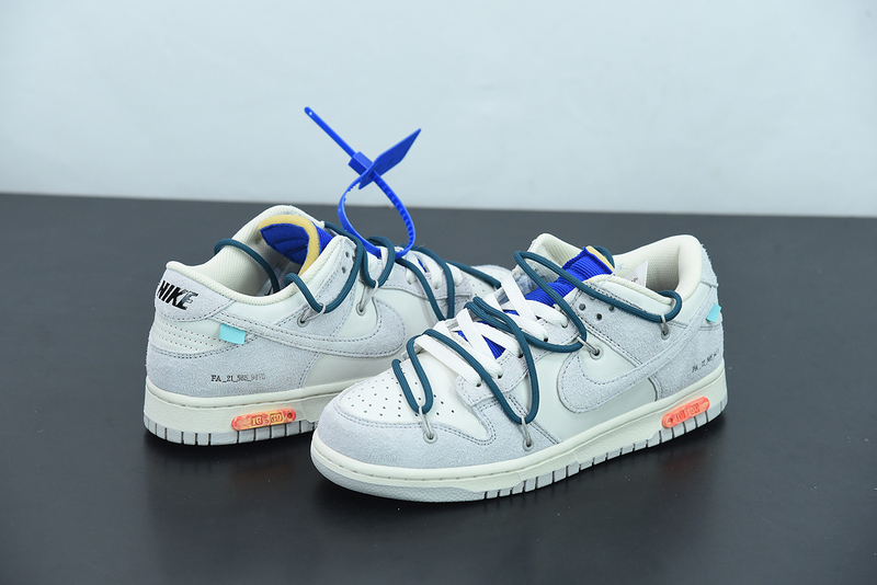 OW x Dunk Low 