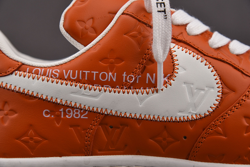 Nike Air Force 1 Low By Virgil Abloh