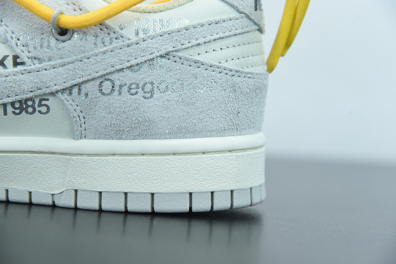 OW x Dunk Low 