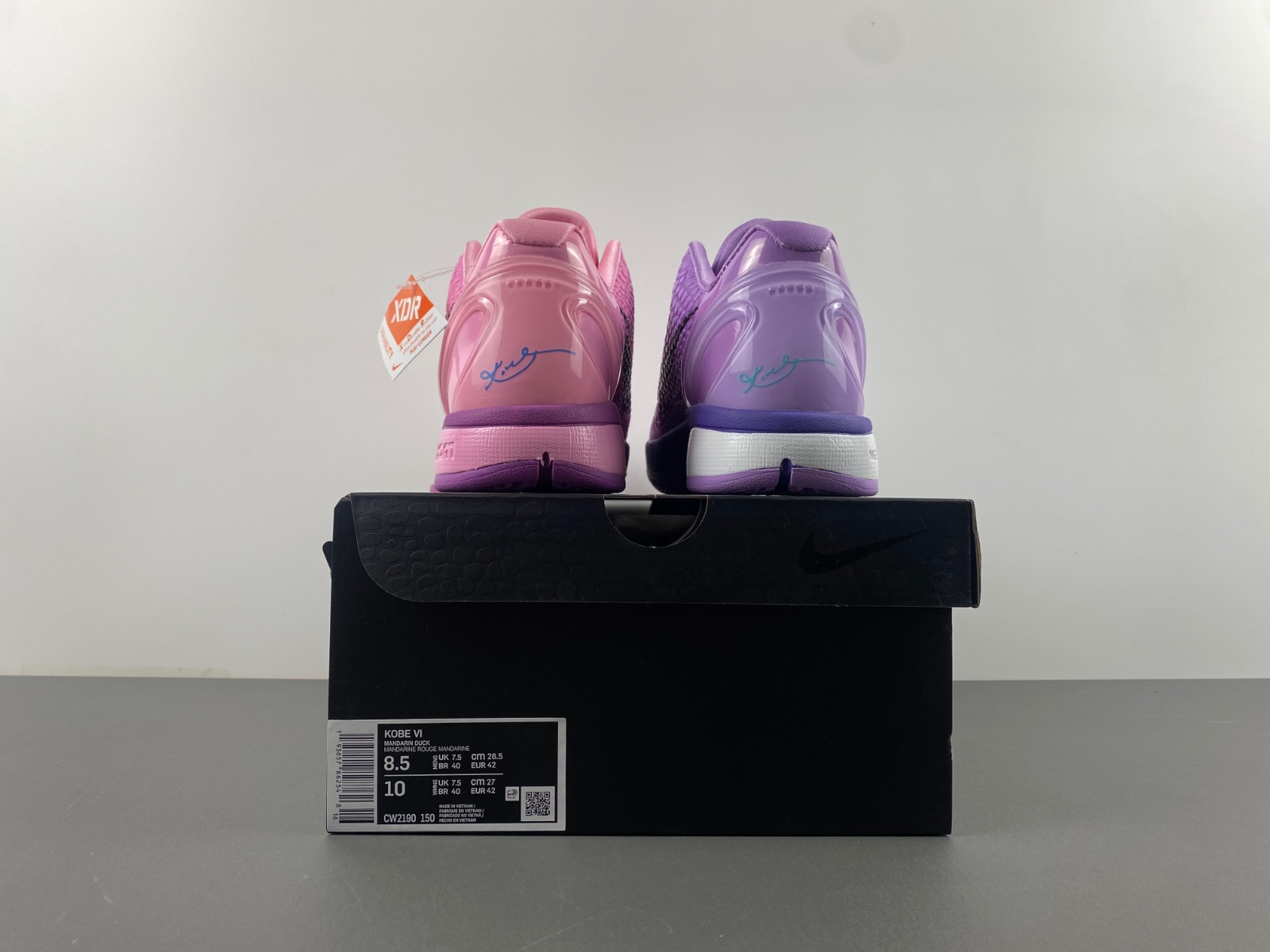Nike Kobe 6 XDR 
