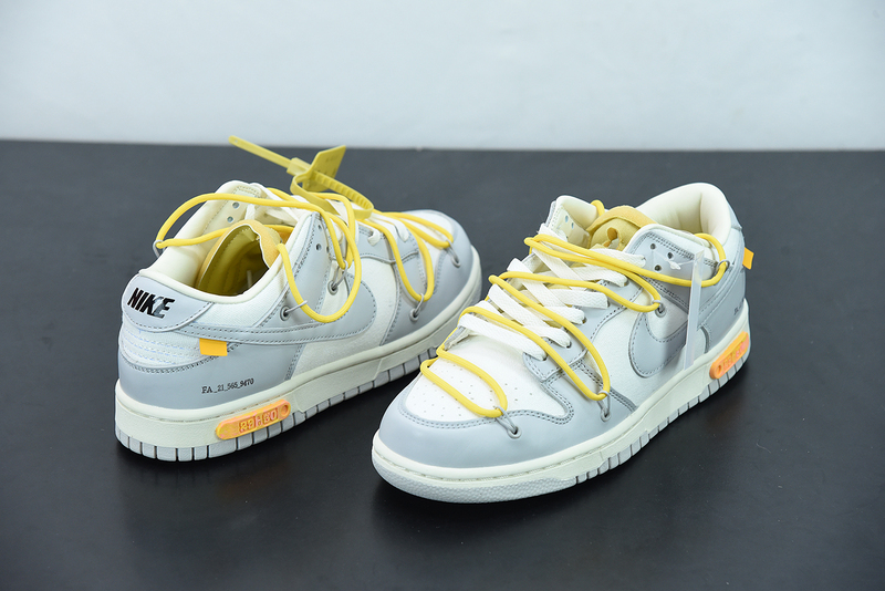 OW x Dunk Low 