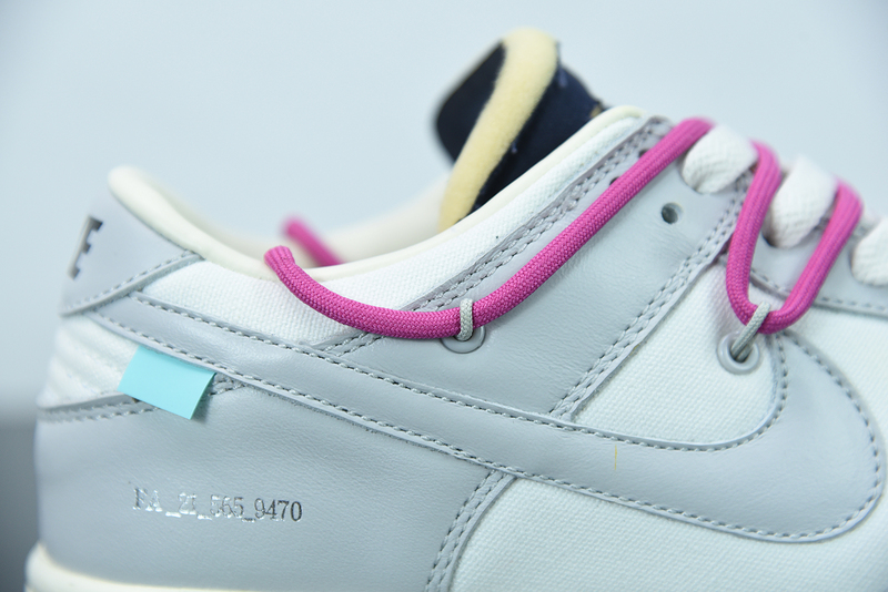 OW x Dunk Low 