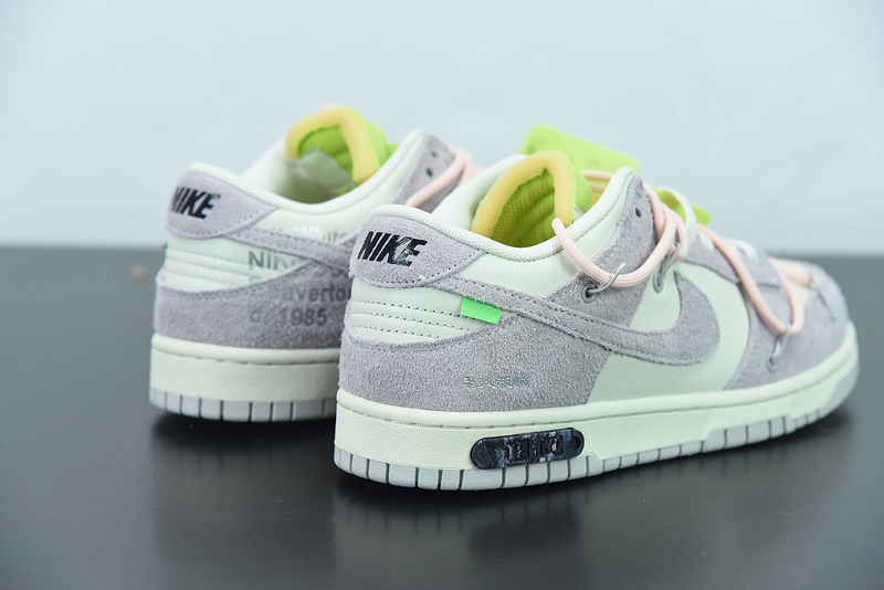 OW x Dunk Low 