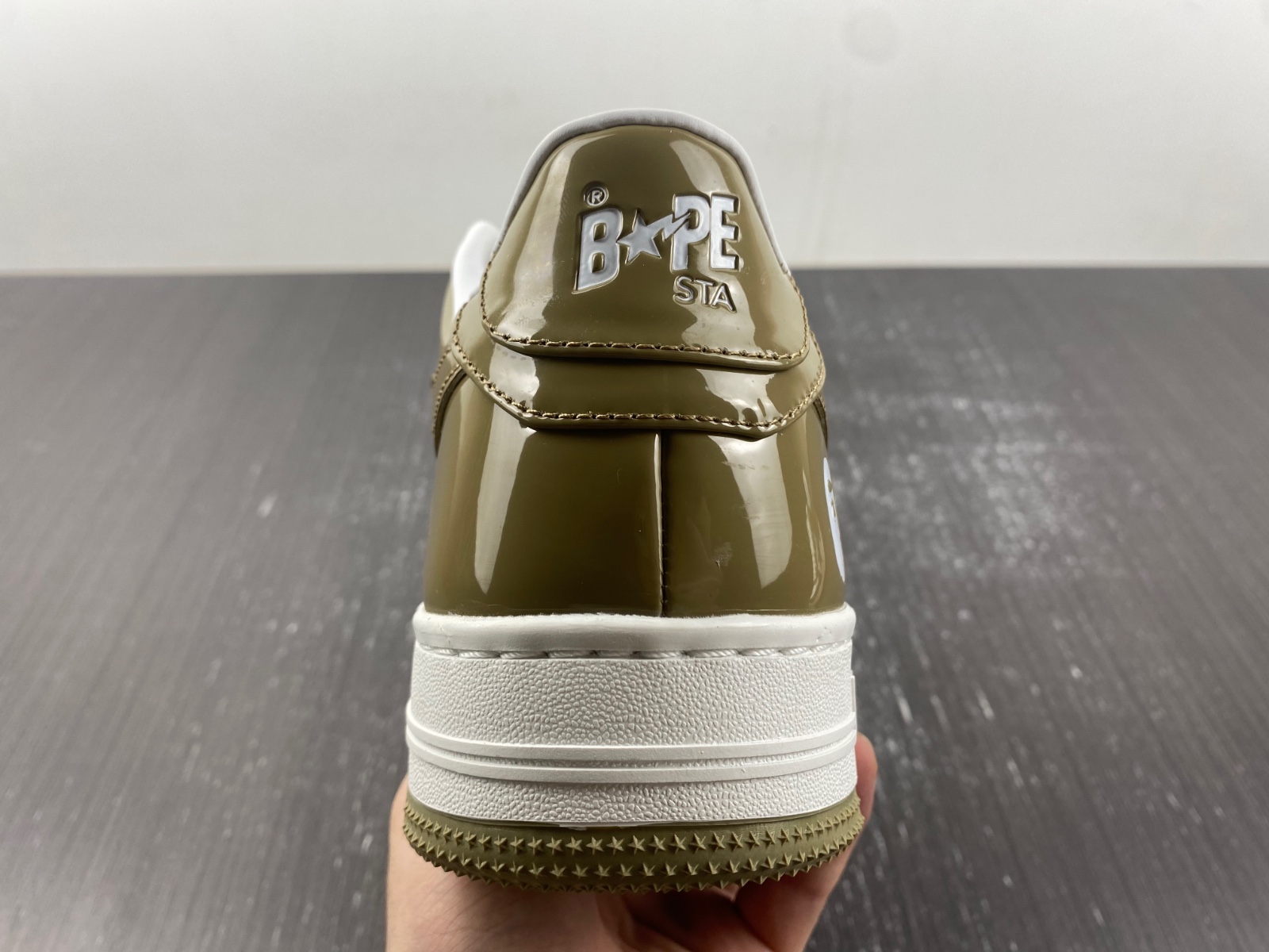 A Bathing Ape Bape SK8 Sta