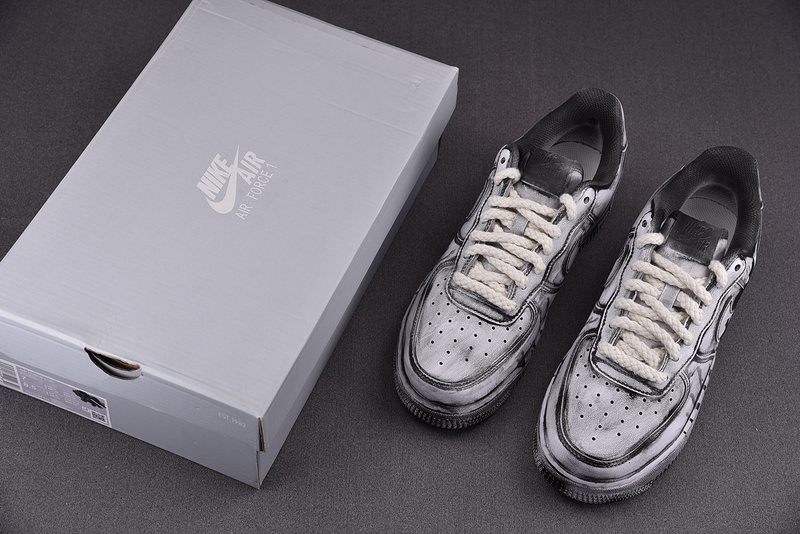 Nike Air Force 1 LOW customize