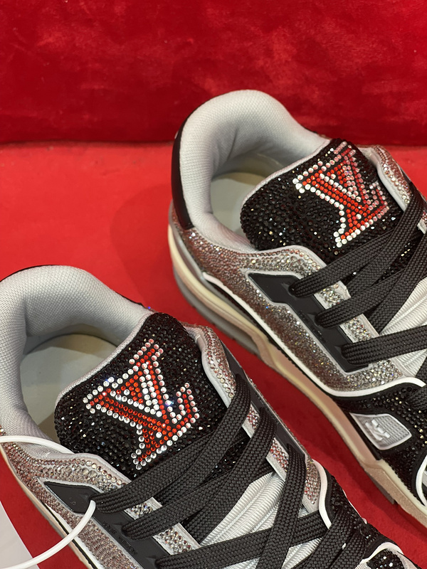 LV Trainer Sneaker