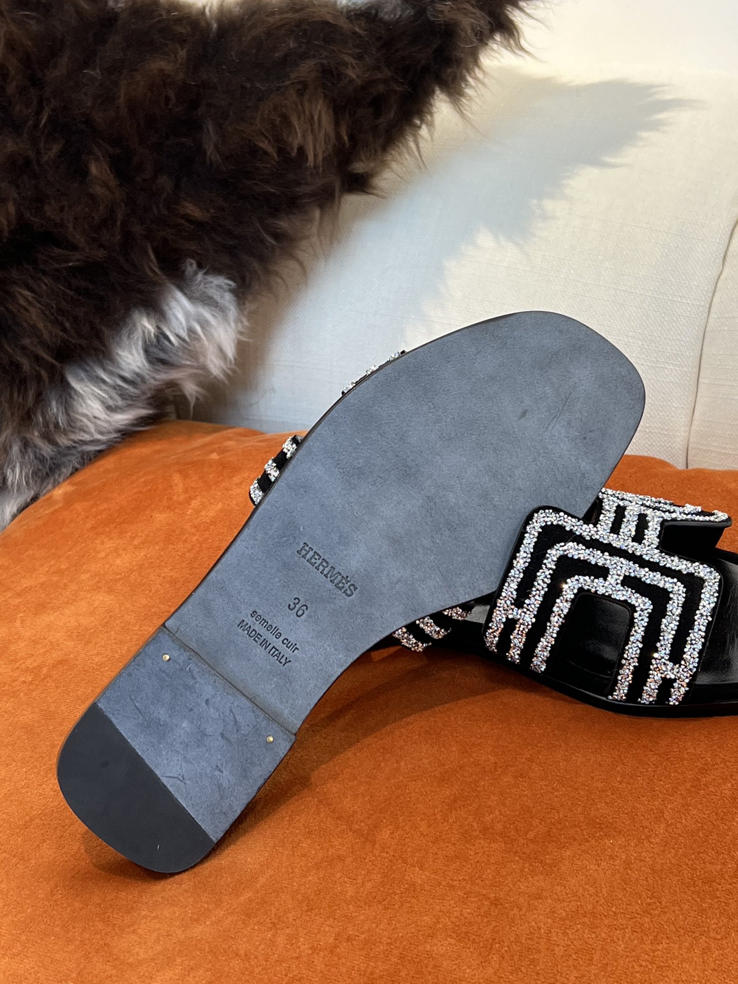 ORAN SANDAL