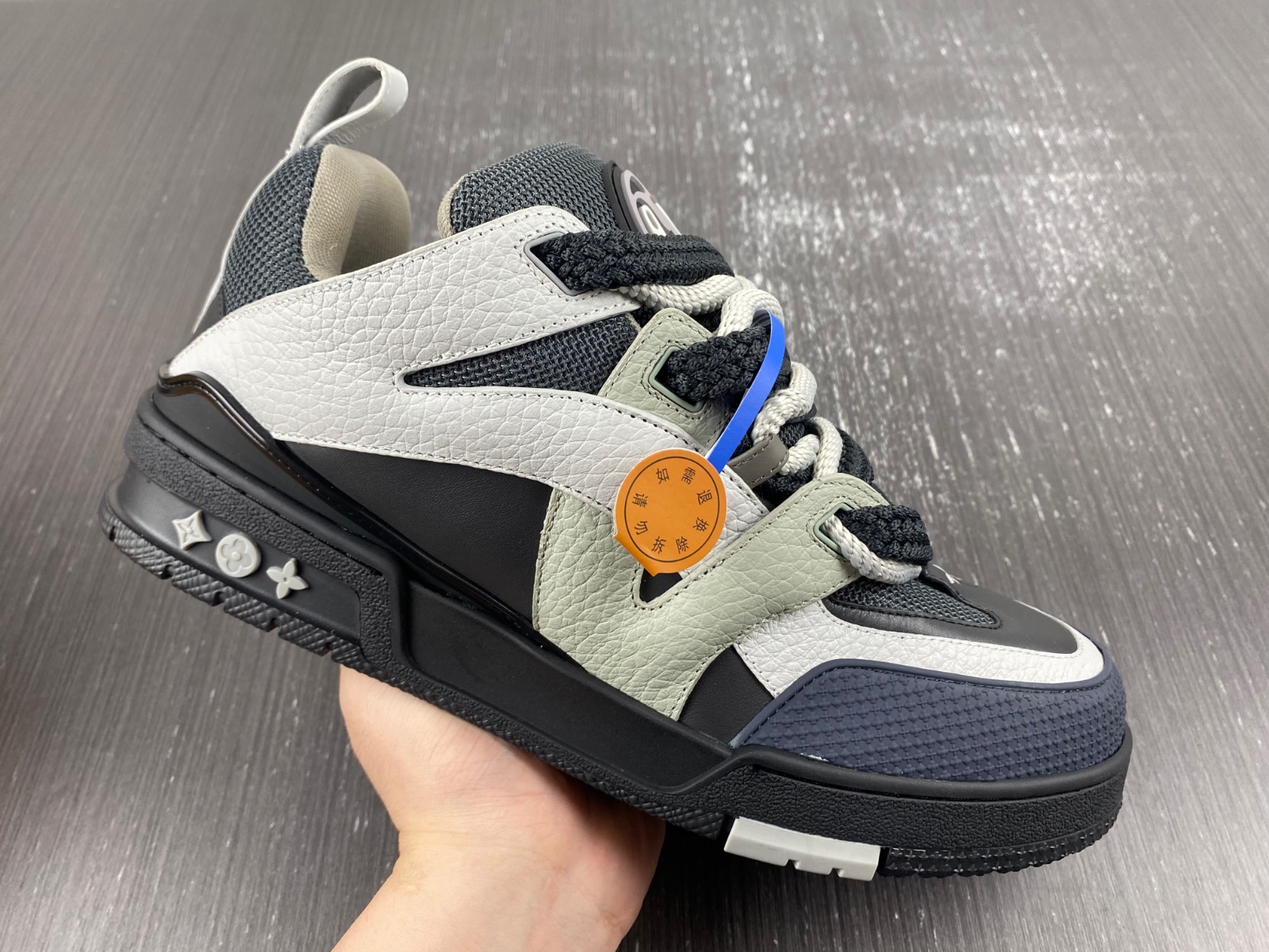 LV Skate Sneaker