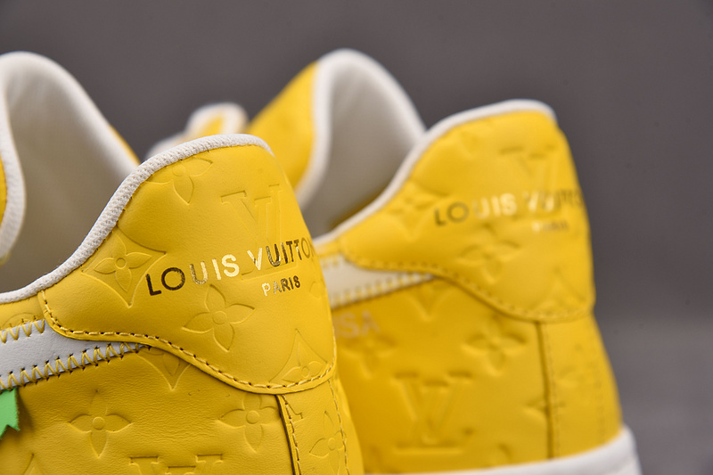 Nike Air Force 1 Low By Virgil Abloh