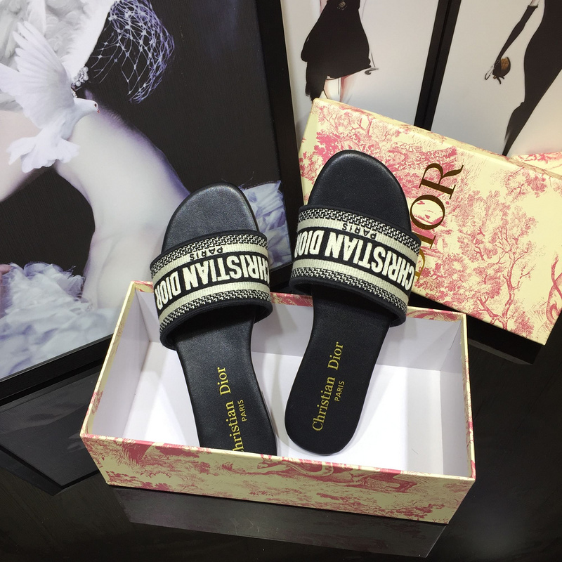 DIOR DWAY SANDAL