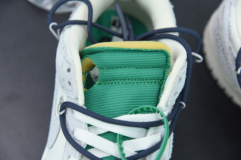 OW x Dunk Low 