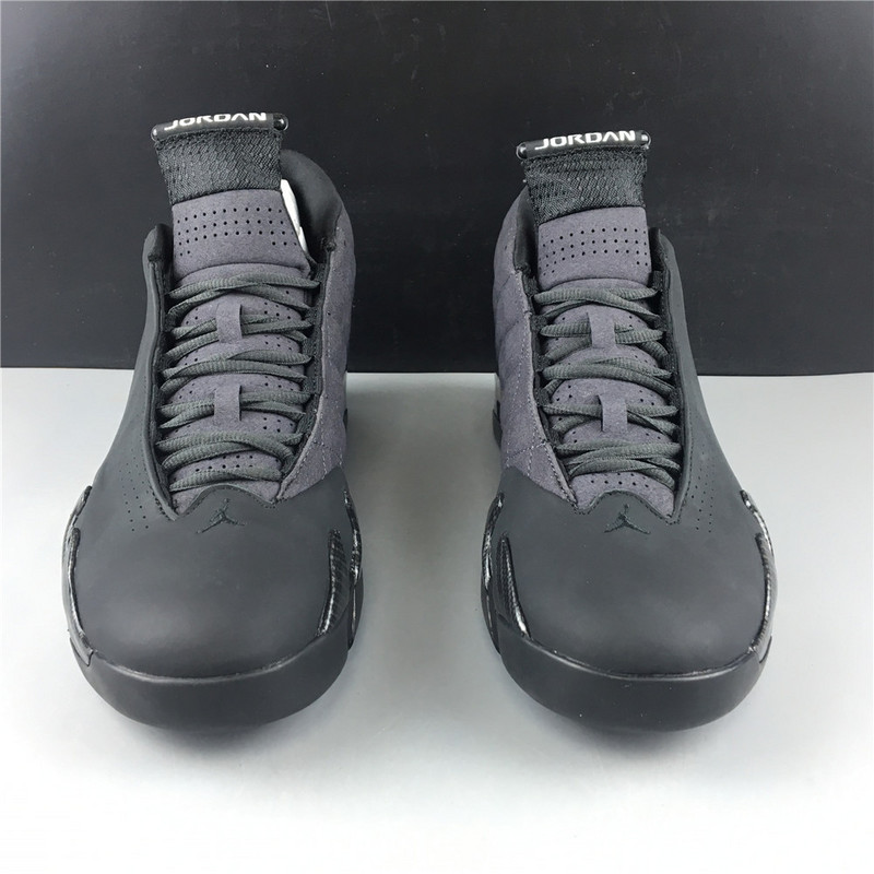 Air Jordan 14 SE Black Ferrari BQ3685-001