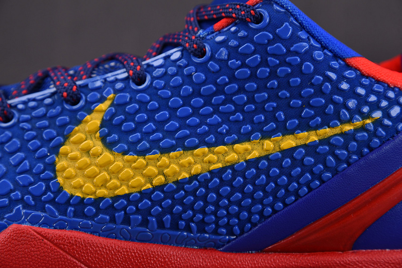 Nike Kobe 6 FC Barcelona Home 429659-402