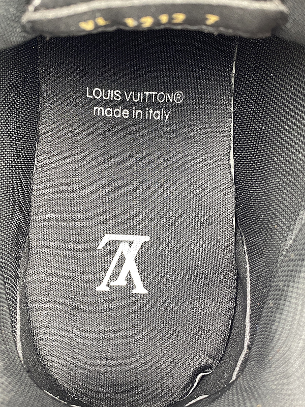 LV Skate Sneaker
