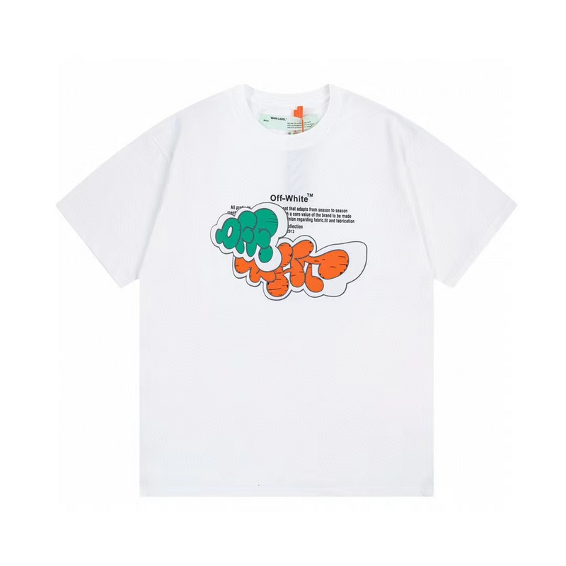 OFF-WHITE T-SHIRT 2302027