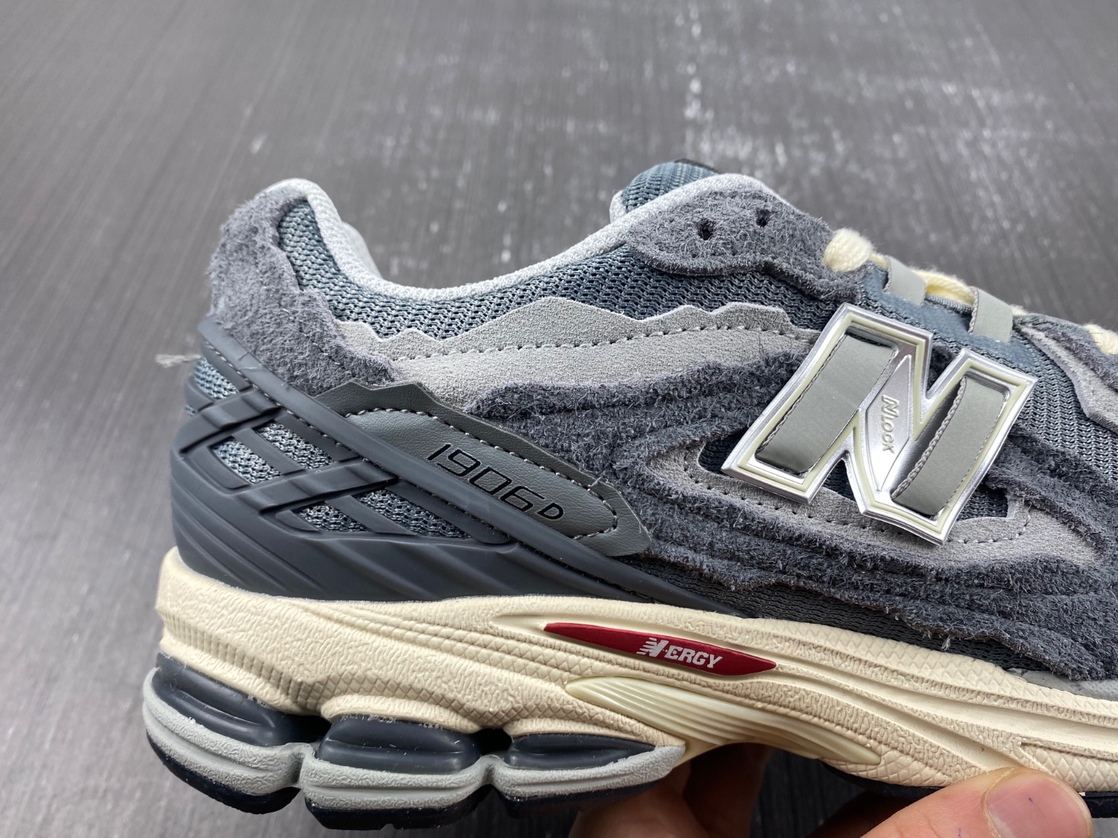 New Balance 1906D Protection Pack Harbor Grey Men M1906DA